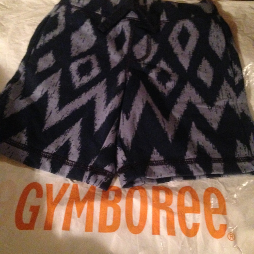 Gymboree 💯 BNWT boy shorts  Summer comfort
